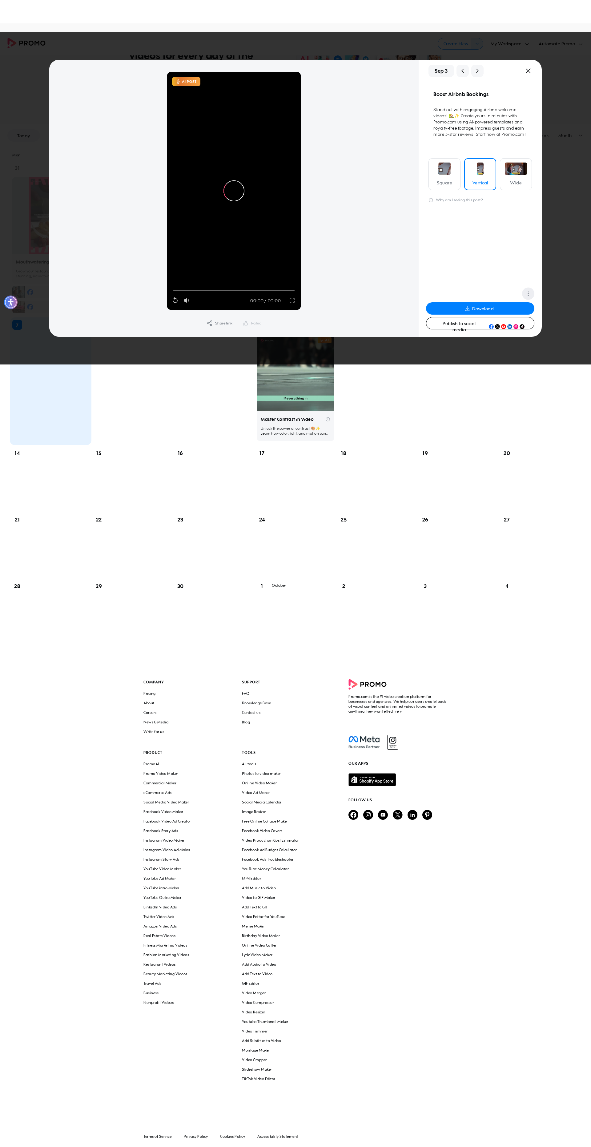 Test failure screenshot